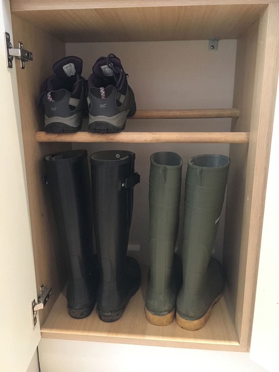 Boot Cupboard Chester